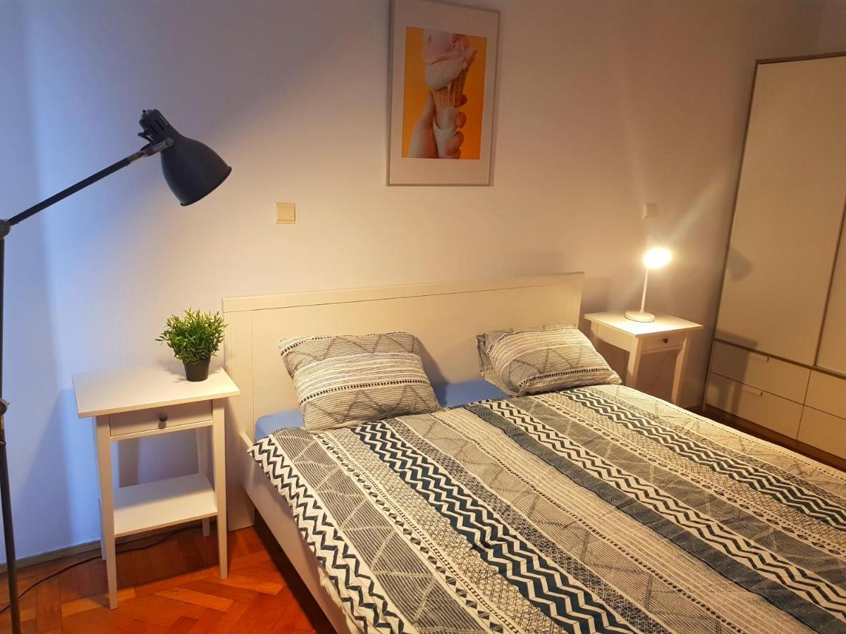 Apartment With Amazing View Near Old Town Βουκουρέστι Εξωτερικό φωτογραφία