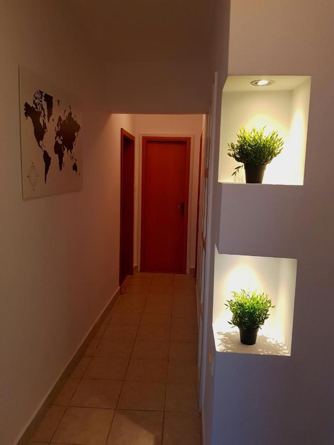 Apartment With Amazing View Near Old Town Βουκουρέστι Εξωτερικό φωτογραφία